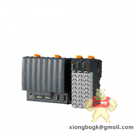 B&R 3PS4659 Ethernet Network Interface Module, Industrial Control Communication Device