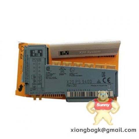 B&R 5AP9201505-K16 Industrial Control Module