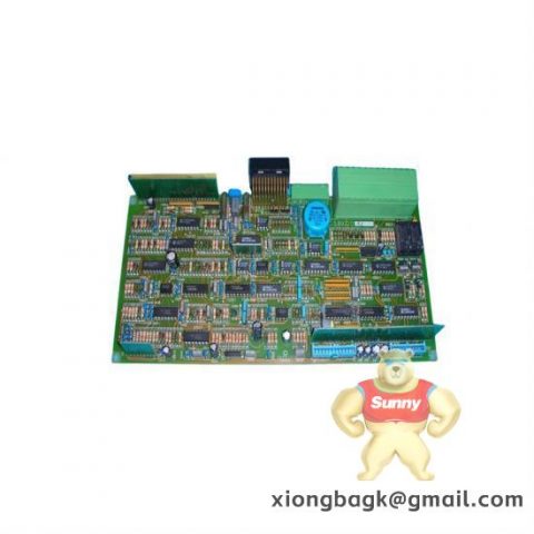 Baumuller BKF12/100/400-3010005 Industrial Control Module