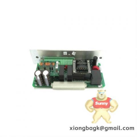 Bently Nevada 102618-01 Main Monitor Module - Essential Control System Component