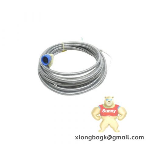 BENTLY 330104-01-08-50-01-05 - High Precision Proximity Probe for Industrial Monitoring Systems