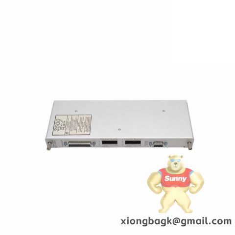 Fanuc A20B-1002-0980 / 03B Control Card, High Precision Automation Module