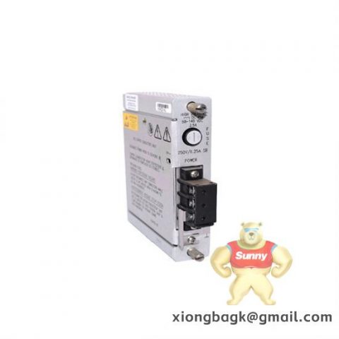 GE IS215UCVEM09A - High-Performance Input Module for Mark VI Turbine Control Systems