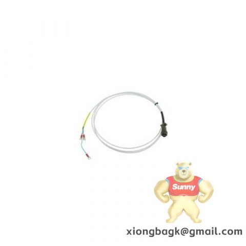 BENTLY 3300/12-02-22-02 - Vibration Monitoring System Module