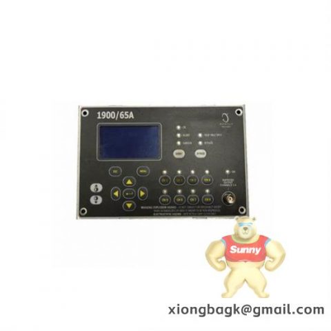 NI TB-2676 Control Module for Industrial Automation