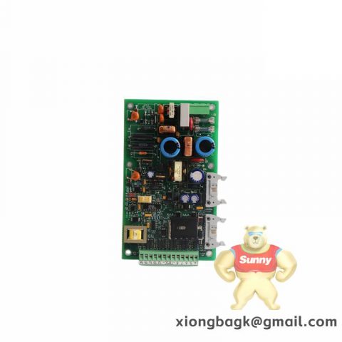 Woodward 9907-14 Overspeed Protection Module