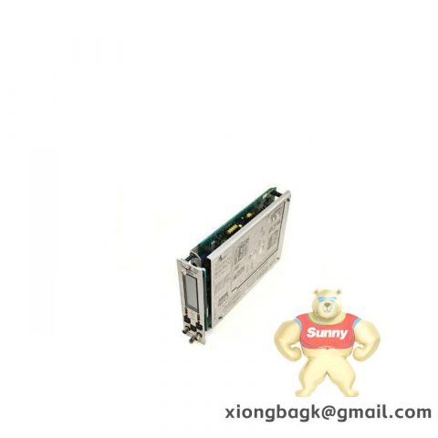 Bently Nevada 3300/20 Dual Thrust Monitor for Industrial Automation