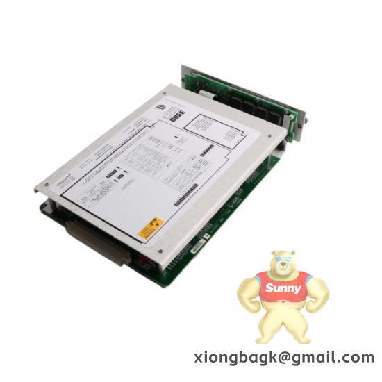 Bently Nevada 3300/20 Dual Thrust Monitor for Industrial Automation