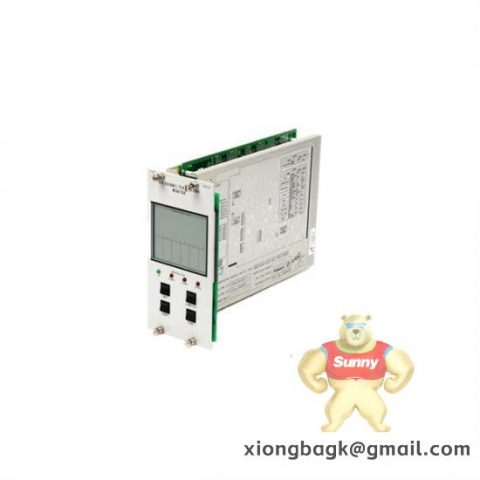 BENTLY NEVADA 330104-16-21-10-01-05 High Precision Vibration Monitoring Module