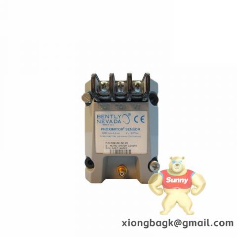 BENTLY 3500/05-01-02-00-01 Vibration Monitoring Module for Industrial Control Systems