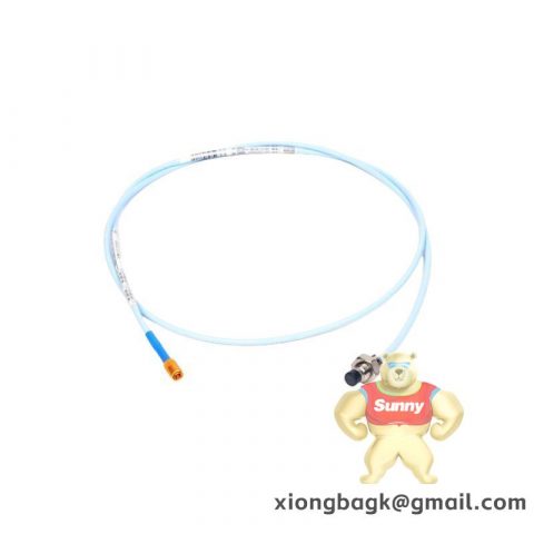 BENTLY 72791-03-XX-13-00-03-02-100 Vibration Monitoring System Component