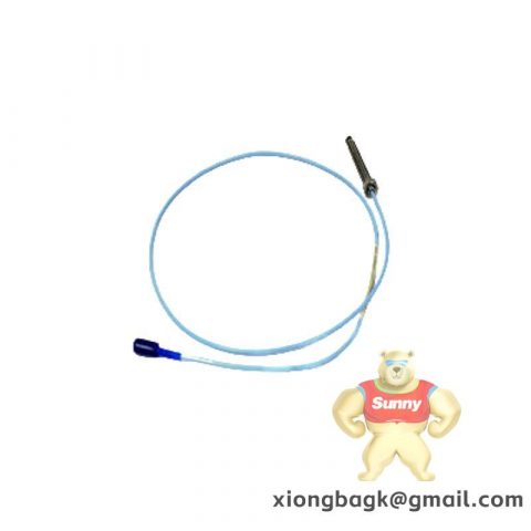 Bently 3300-16-02-05-01-00-00-00: Advanced Vibration Monitoring Module