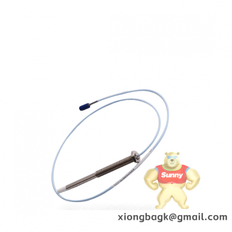 Bently 21501-00-36-05-02 High-Performance Industrial Vibration Sensor Module