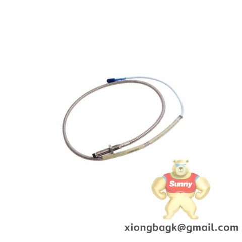 Bently Nevada 330104-00-07-50-02-00 Proximity Probes for Industrial Monitoring and Control Systems