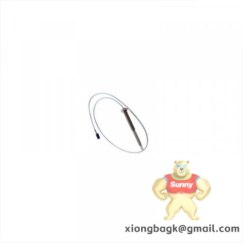 Bently Nevada 3500/22M New Front Card