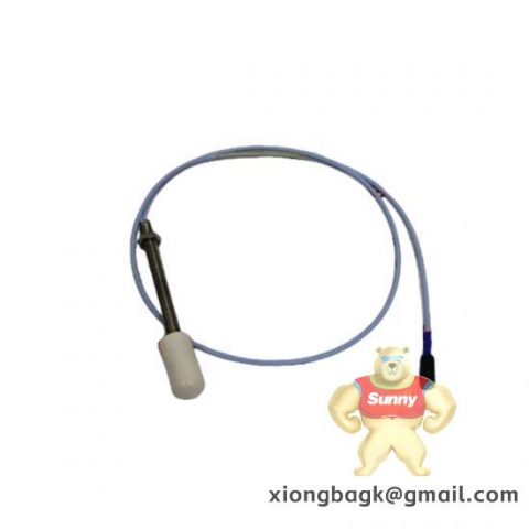 Bently 30000-00-72-12-00 High Precision Vibration Monitoring Sensor Module