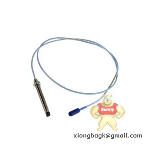 BENTLY 3300/95 Power Turbine Filter Module / Vibration Monitor