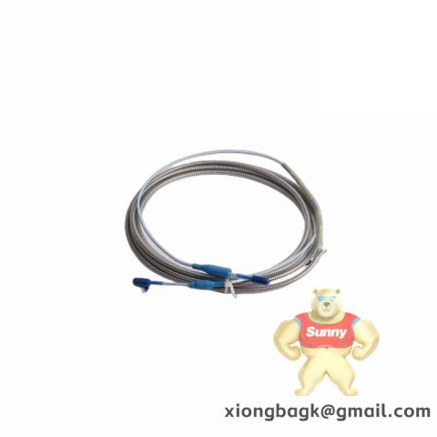 Bently 330130-045-03-00 Industrial Vibration Monitoring Sensor, Optimized for Precision Control Systems