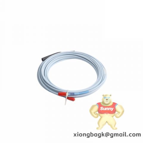 Bently Nevada 330130-070-00-CN Industrial Vibration Monitoring Module