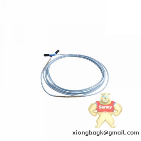 BENTLY 330130-075-00-CN Proximity Probe for Industrial Vibration Monitoring