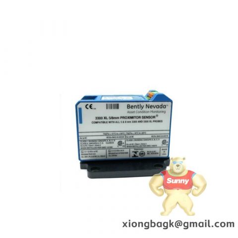 BENTLY 22811-00-06-05-02 Industrial Control Module