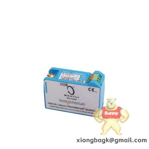 Bently Nevada 9200-09-01-01-00, Advanced Vibration Monitoring System Module