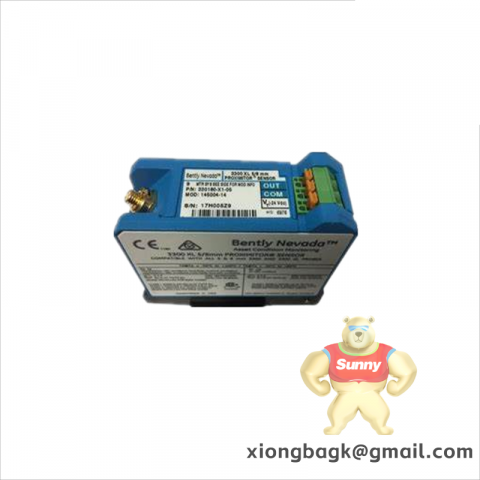 WOODWARD 8440-1713 D Electrical Control/Conversion Module