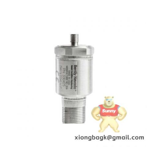 Bently 86691-04265-0435-15 Industrial Control Module