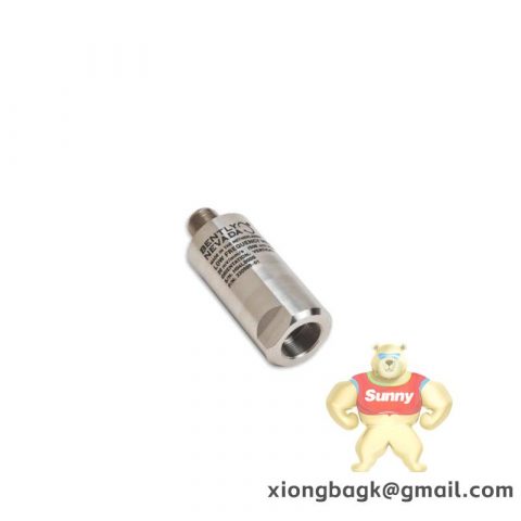 Bently Nevada 330505-01 High Precision Low Frequency Speed Sensor, Ideal for Industrial Control Systems