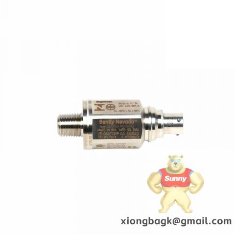 Bently Nevada 330525-00 Velomitor - Vibration Monitoring System