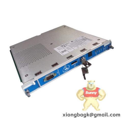 Bently 3409893-0351 Vibration Monitoring Module