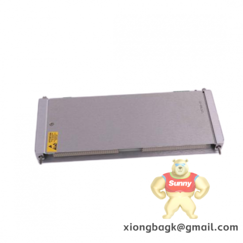 Bentley 3500/40M Front Card, Reliable Monitoring and Protection Module