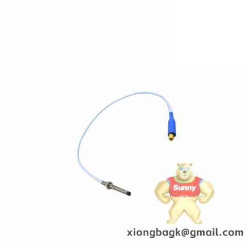 Bently Nevada 330910-10-22-10-01-CN Proximity Probes for Precision Measurement in Industrial Control Systems