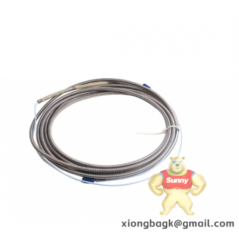 Bently Nevada 330930-040-00-CN High-Performance Industrial Automation Module