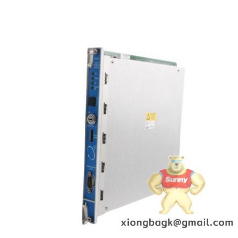 Bently 37506-A-01: Precision Vibration Monitoring Module