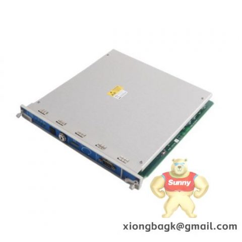 Mitsubishi 3500/20 125744-02 Control Module