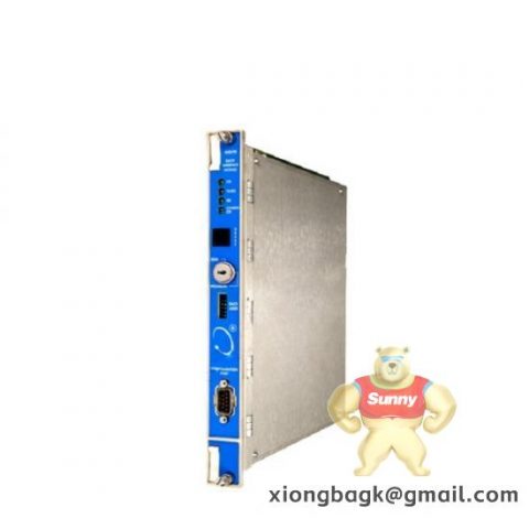 BENTLY 3500/20 125760-01 Small Card for Industrial Control Systems