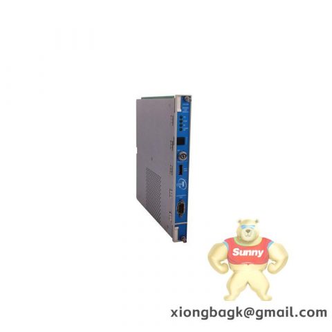 ABB 3500/22M 138607-01V Industrial Module