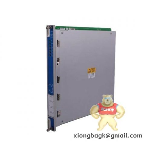 Bently Nevada 3500/32-01-004 Channel Relay Module for Advanced Control Systems
