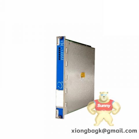 BENTLY 149986-02 Industrial Control Module, Upgraded Monitoring System Component