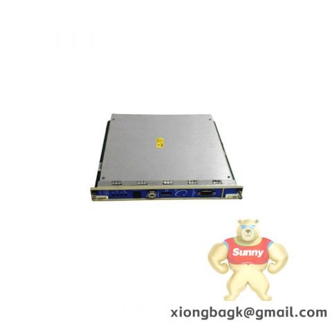 BENTLY 3500/33 149986-01 Vibration Monitoring Module