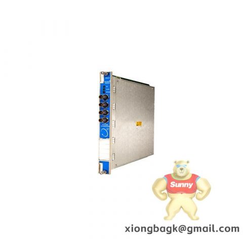 Bently 21000-16-10-00-256-13-02 Industrial Control Module