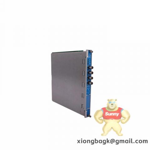 BENTLY 3500/40-03-R0 Vibration Monitoring Module
