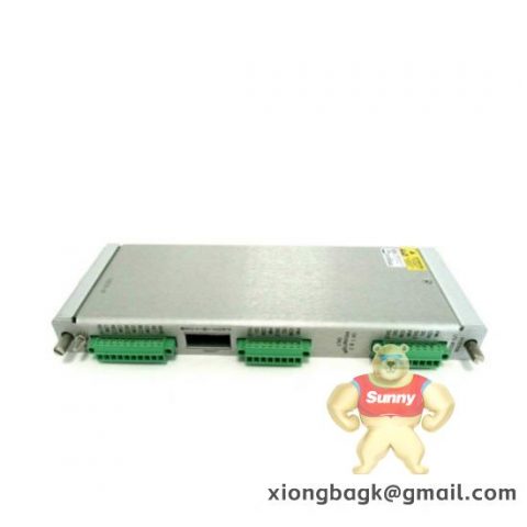 Bently Nevada 135137-01 Position I/O Module with Internal Terminations