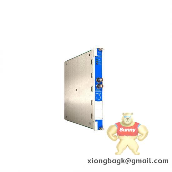 bently_nevada_3500_50m-01-00_tachometer_module.jpg Bently 9200-01-05-05-00 Industrial Control Module