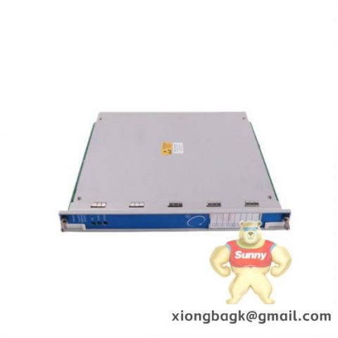 BENTLY 3500/54 Industrial Monitoring Module 286566-01