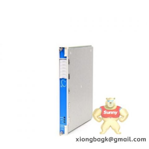 Bently Nevada 3500/62-03-00 Advanced Process Variable Monitor, High Precision Monitoring Solution