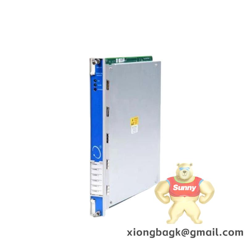 Bently Nevada 3500/64M 176449-05 - Industrial Control System Module