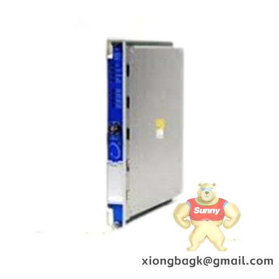 Bently Nevada 3500/72M Rod Position Monitor, High Precision Industrial Monitoring Device