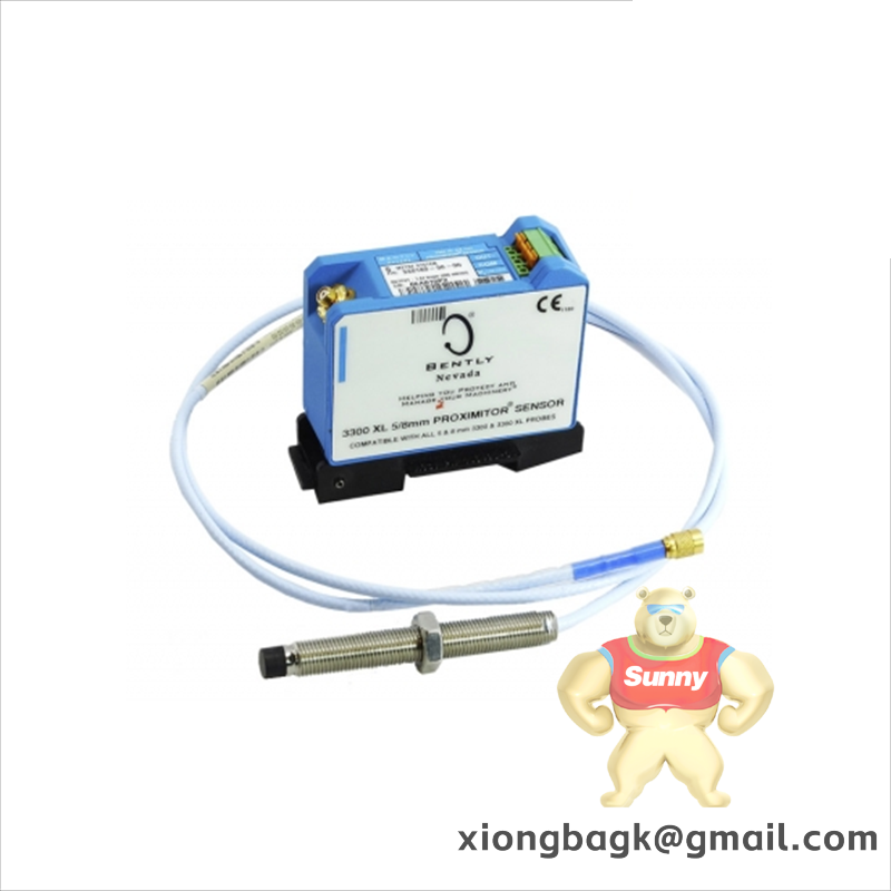 bently_nevada_350800-01-180-00_detection_sensor.png DURAPOINT VP2500 Industrial Control Module, Precision and Reliability in Automation